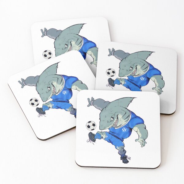 Item preview, Shark - Stylized Comic Art designed and sold by Eslam-Aboshady.