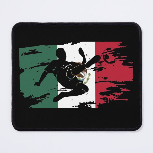 Item preview, Mexico national football team designed and sold by Kaigorshirts.