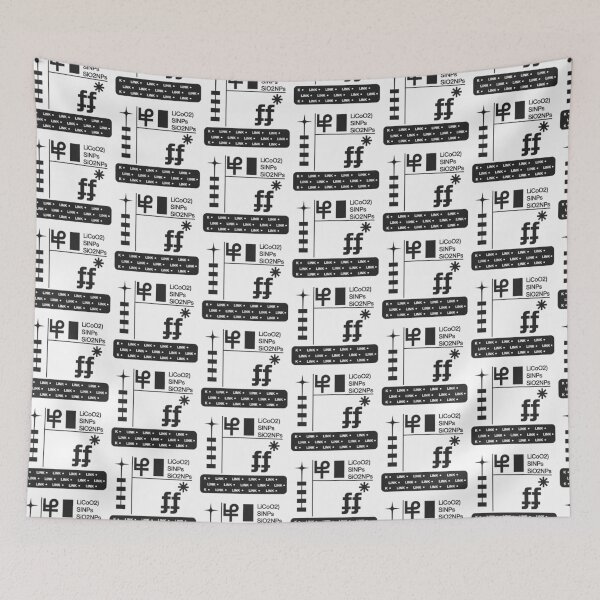 Item preview, Industrial Markings - MARATHON designed and sold by FigNewto.