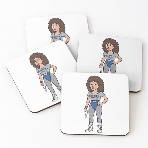 Item preview, The Weird Science Sweethearts - Lisa  designed and sold by CleverCulture.
