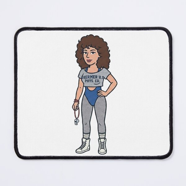 Item preview, The Weird Science Sweethearts - Lisa designed and sold by CleverCulture.
