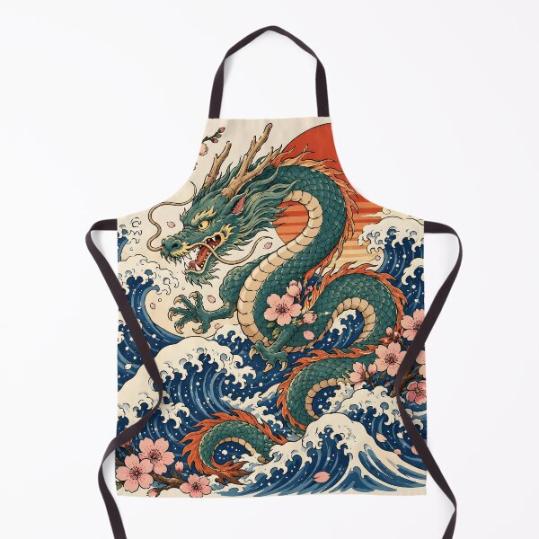 Item preview, Oriental dragon designed and sold by Kordea2026.
