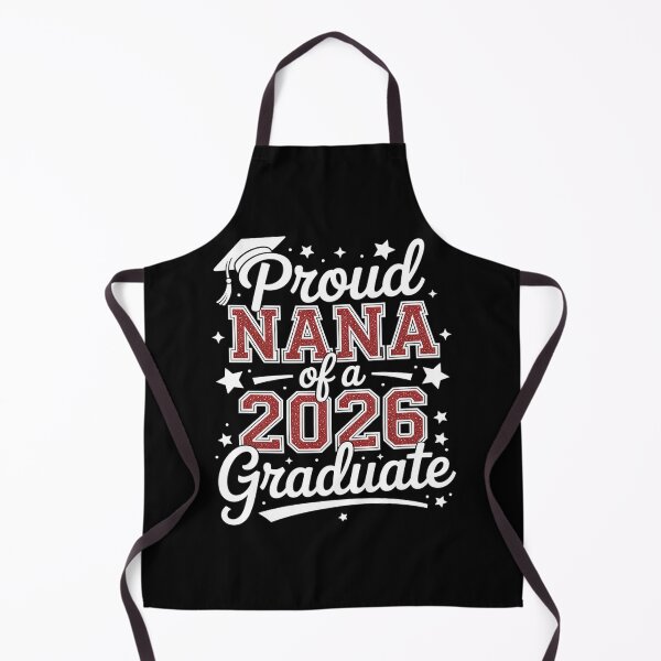 Item preview, Proud Nana of A 2026 Graduate Senior 2026 Graduation designed and sold by grounabslaninal.