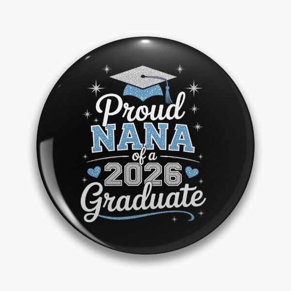 Item preview, Proud Nana Of A Class Of 2026 Graduate 2026 Senior Nana designed and sold by grounabslaninal.