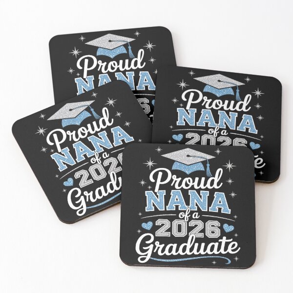 Item preview, Proud Nana Of A Class Of 2026 Graduate 2026 Senior Nana designed and sold by grounabslaninal.