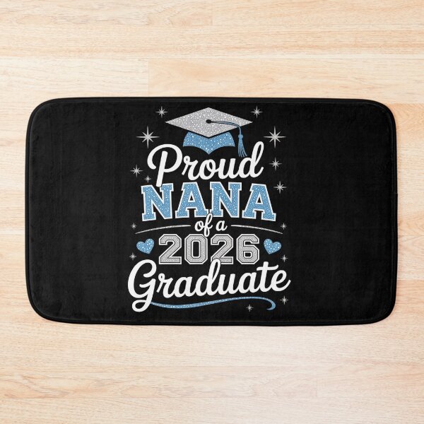 Item preview, Proud Nana Of A Class Of 2026 Graduate 2026 Senior Nana designed and sold by grounabslaninal.