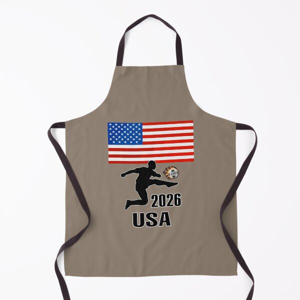 Item preview, USA Soccer T-shirt 2026 designed and sold by benchpod47.