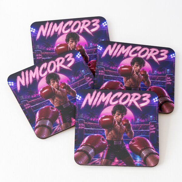 Item preview, NIMCOR3 - Boxing Champ designed and sold by nimcor3.