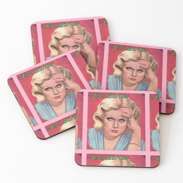 Item preview, The Brillant Blonde Bombshell JEAN HARLOW designed and sold by Love30smovies.