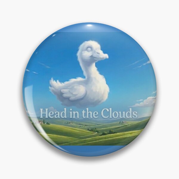Item preview, Cloudy Puddles designed and sold by PuddlesDesigns.