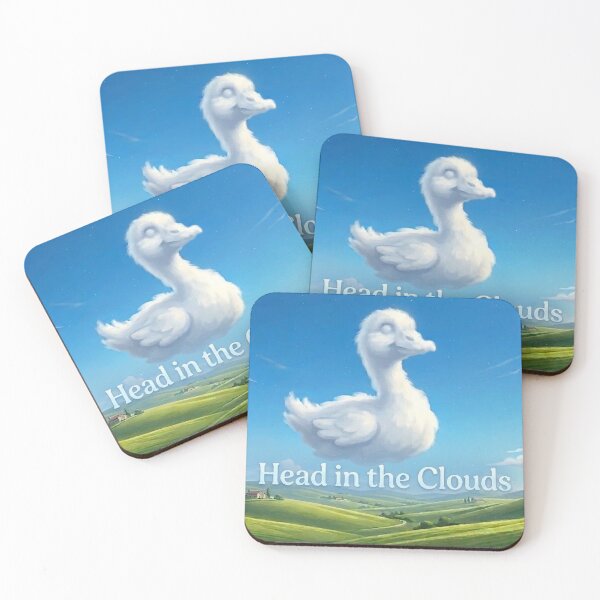 Item preview, Cloudy Puddles designed and sold by PuddlesDesigns.