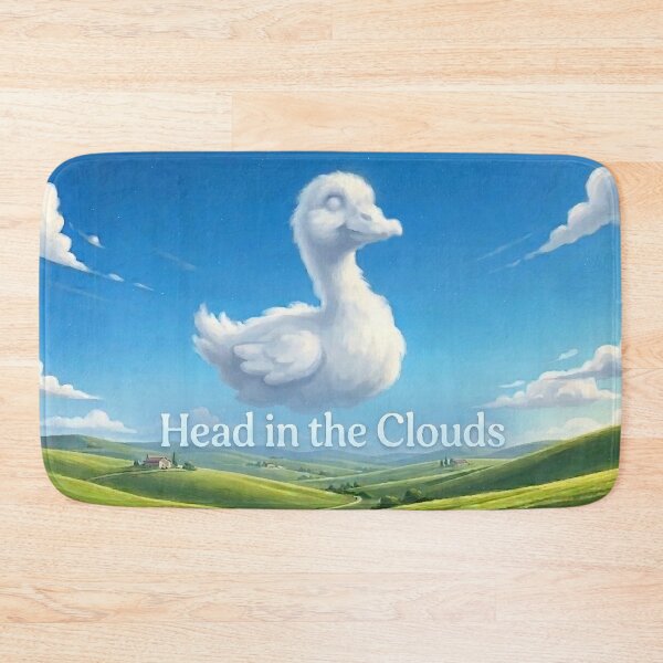 Item preview, Cloudy Puddles designed and sold by PuddlesDesigns.