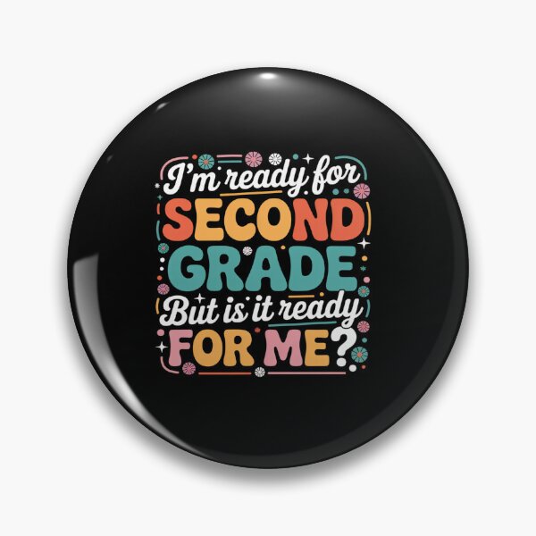 Item preview, Ready For 2nd Second Grade Back To School Teachers Students designed and sold by grounabslaninal.