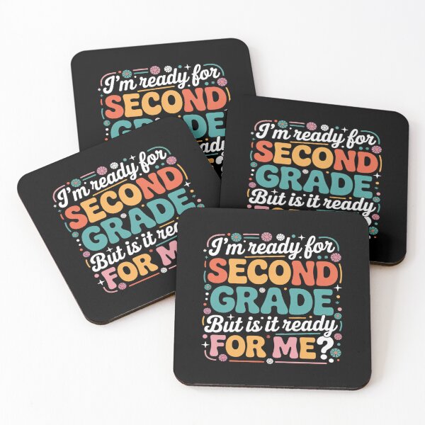 Item preview, Ready For 2nd Second Grade Back To School Teachers Students designed and sold by grounabslaninal.