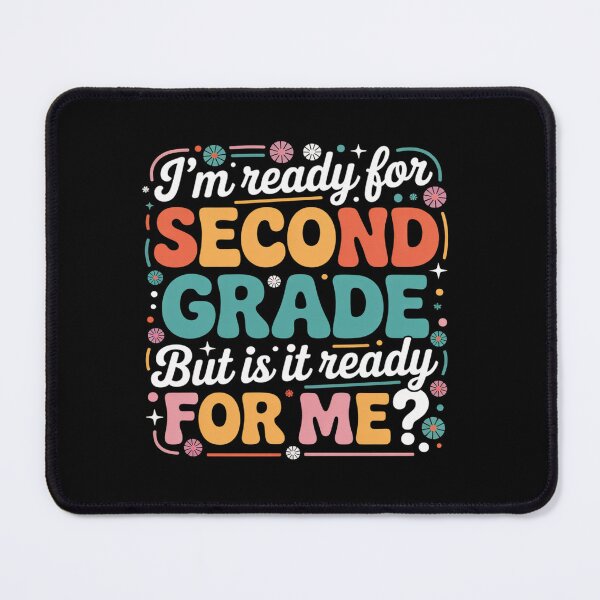 Item preview, Ready For 2nd Second Grade Back To School Teachers Students designed and sold by grounabslaninal.