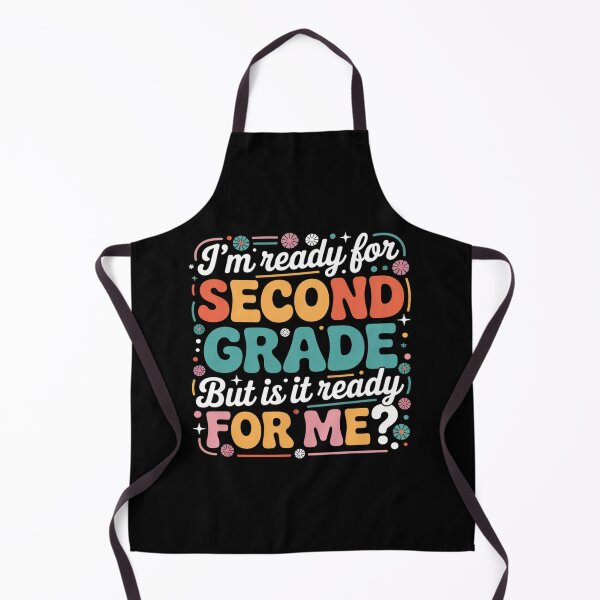 Item preview, Ready For 2nd Second Grade Back To School Teachers Students designed and sold by grounabslaninal.