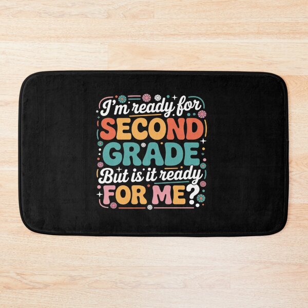 Item preview, Ready For 2nd Second Grade Back To School Teachers Students designed and sold by grounabslaninal.