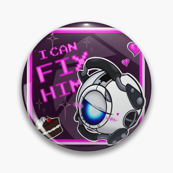 Item preview, I Can Fix Him designed and sold by DubHyena.