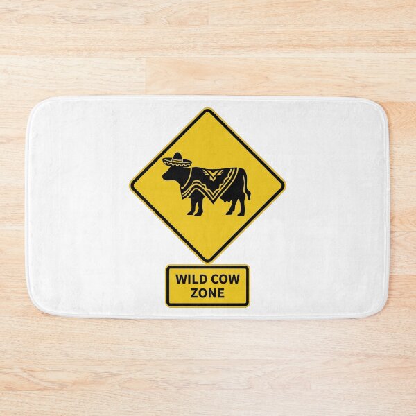 Item preview, Zona de Vacas Salvajes designed and sold by WildCowZone.