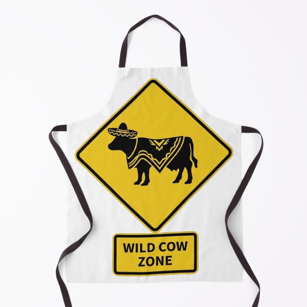 Item preview, Zona de Vacas Salvajes designed and sold by WildCowZone.