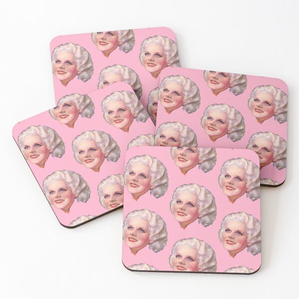 Item preview, Jean Harlow Pretty in Pink  designed and sold by Love30smovies.