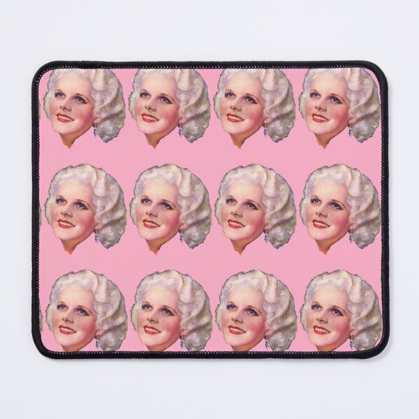 Item preview, Jean Harlow Pretty in Pink designed and sold by Love30smovies.