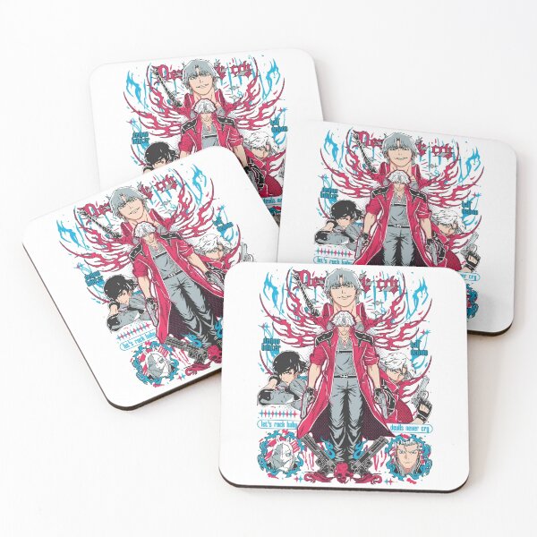 Item preview, Dante designed and sold by ANIME HEAT.