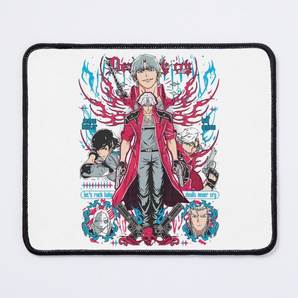 Item preview, Dante designed and sold by ANIME HEAT.