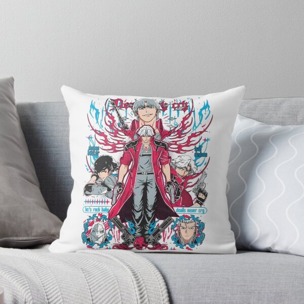 Item preview, Dante designed and sold by ANIME HEAT.