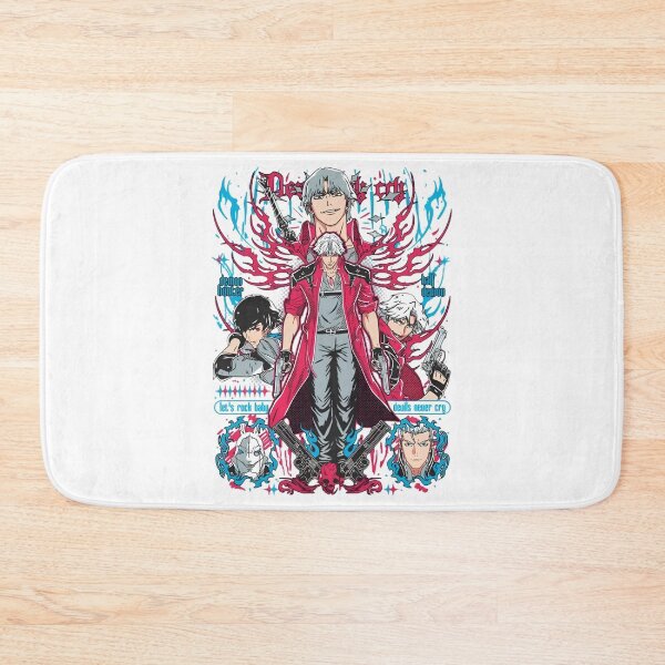 Item preview, Dante designed and sold by ANIME HEAT.