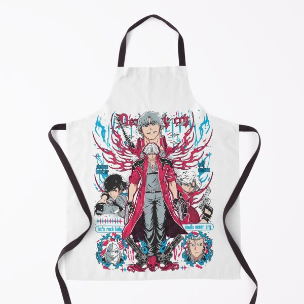 Item preview, Dante designed and sold by ANIME HEAT.