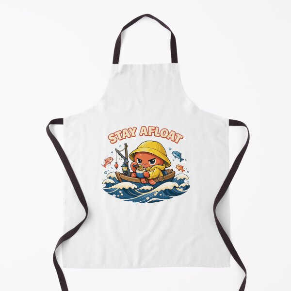 Item preview, Octopus Stay Afloat Adventure designed and sold by AbanoubStore.