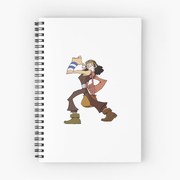 Item preview, Usopp - Stylized Comic Art designed and sold by Eslam-Aboshady.