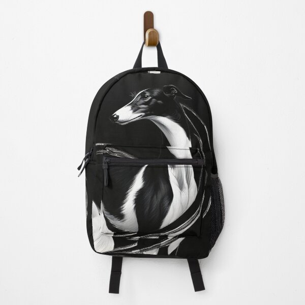 Item preview, GALOGO - Suibokuga Flow - Single Stroke designed and sold by GALOGO – Art for Sighthounds & Animal Welfare.