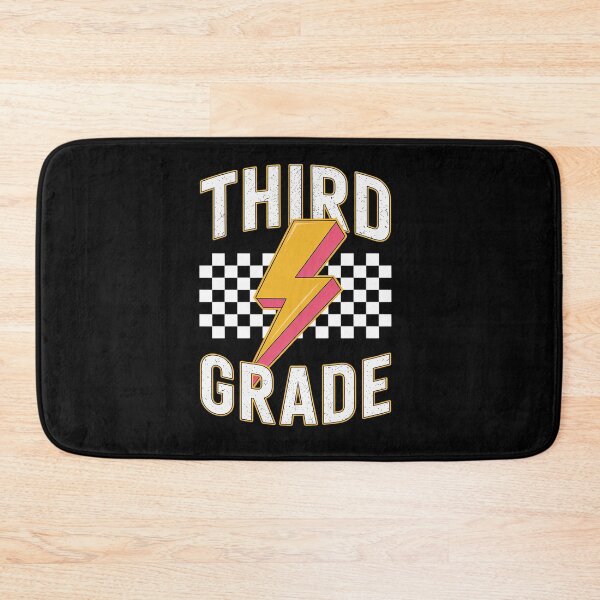 Item preview, Retro Third Grade Teacher Lightning Bolt Pencil Teacher Kids designed and sold by grounabslaninal.