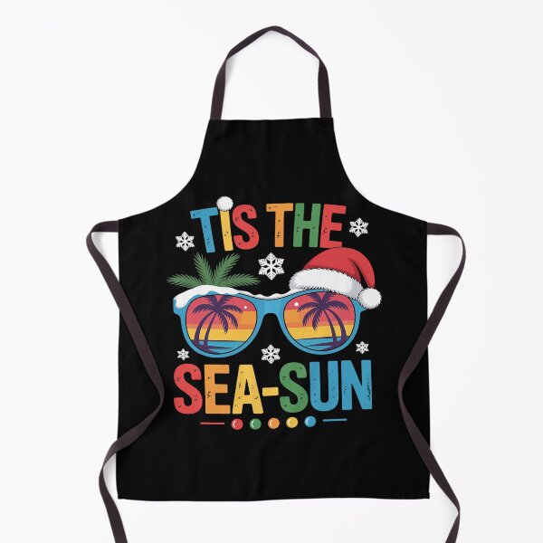 Item preview, Tis The Sea-Sun Summer Christmas in July Men Women Kids designed and sold by grounabslaninal.