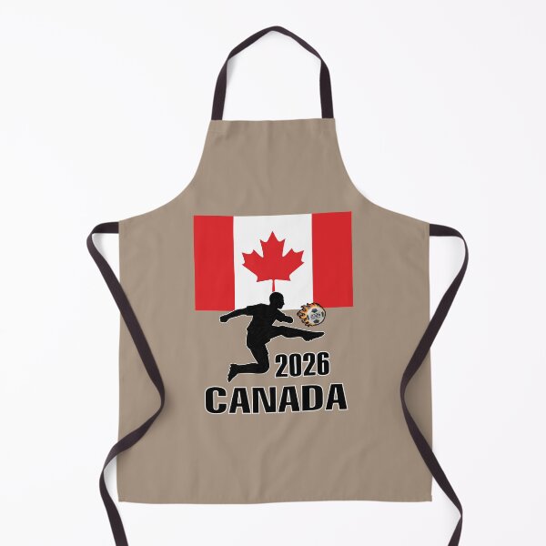 Item preview, Canada Soccer T-shirt 2026 designed and sold by benchpod47.
