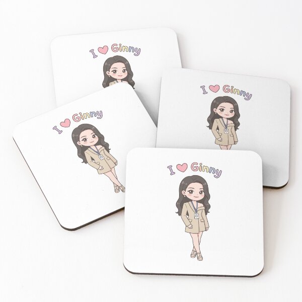 Item preview, I love Ginny Inspired in poisonous love designed and sold by What you are is Beautiful.