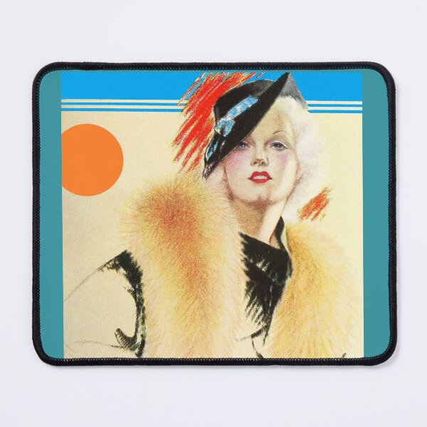 Item preview, Jean Harlow High Fashion Glamour Girl sex symbol designed and sold by Love30smovies.