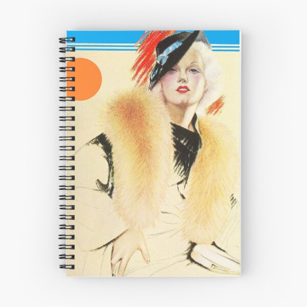 Item preview, Jean Harlow High Fashion Glamour Girl sex symbol  designed and sold by Love30smovies.