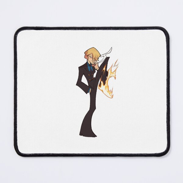Item preview, Sanji - Stylized Comic Art designed and sold by Eslam-Aboshady.
