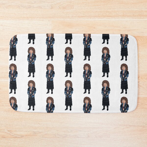 Item preview, The Weird Science Sweethearts -Lisa Fringe Style designed and sold by CleverCulture.