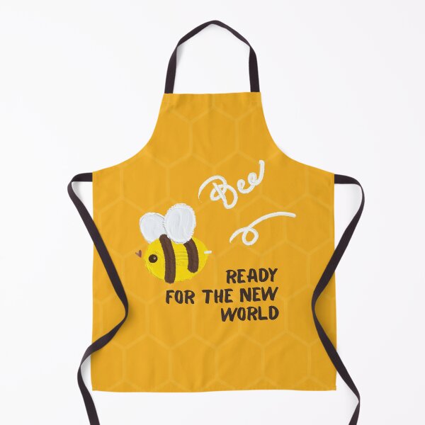 Item preview, Bee Ready For The New World designed and sold by N-STUDIOLAB.