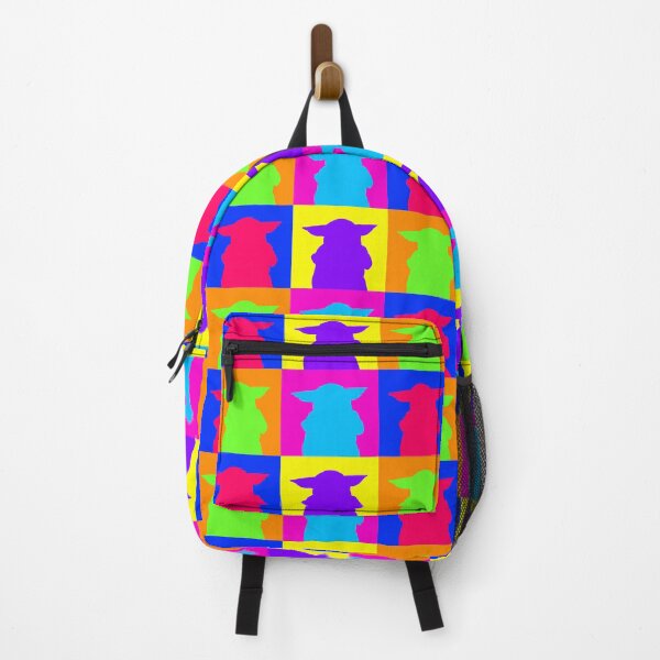 Item preview, grogu (popart) designed and sold by PedroVerseStore.