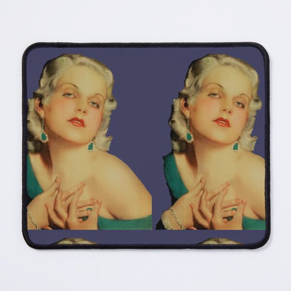 Item preview, JEAN HARLOW Platinum Blonde Bombshell designed and sold by Love30smovies.