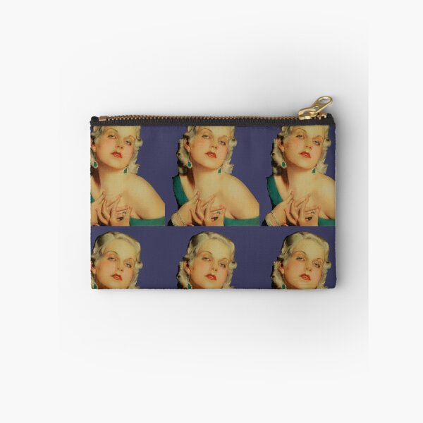 Item preview, JEAN HARLOW Platinum Blonde Bombshell  designed and sold by Love30smovies.