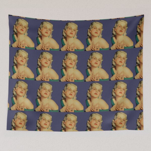 Item preview, JEAN HARLOW Platinum Blonde Bombshell  designed and sold by Love30smovies.