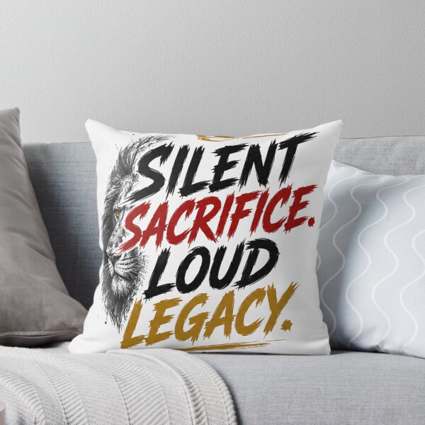 Item preview, Silent Sacrifice  designed and sold by KingdomPrep.