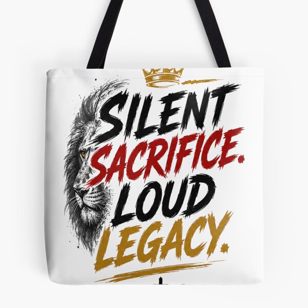 Item preview, Silent Sacrifice  designed and sold by KingdomPrep.
