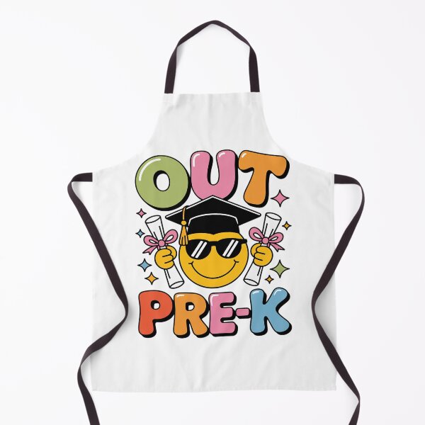 Item preview, Peace Out Pre-K Funny Last Day of School Teacher Student designed and sold by grounabslaninal.